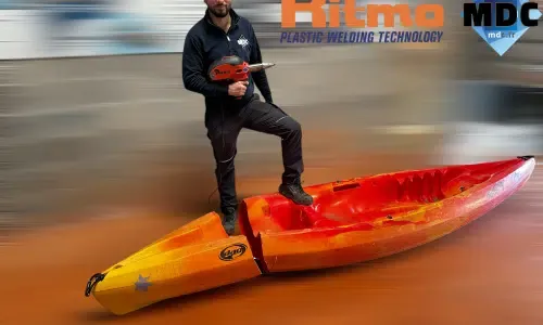 Eosnow Kit De Réparation De Soudure En Plastique Blanc Noir Tiges En Plastique Acier Inoxydable Treillis Metallique Papier Abrasif Pour Pare Chocs De Voiture Kayaks Canos 80w Eu Plug 220v 79789416