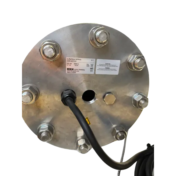 Chauffe Air M PN10 de la marque Bak Herz d'occasion