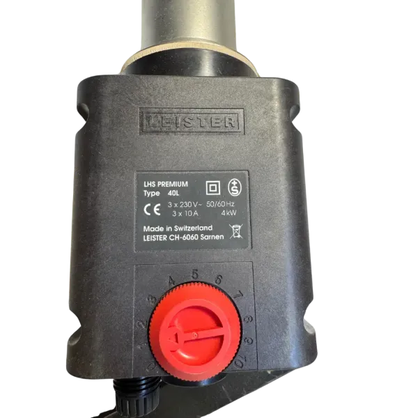 Chauffe air LHS 41 S Premium d'occasion de la marque Leister