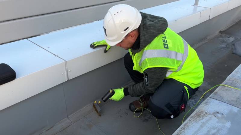 E Rex - Testeur d'arc ultra portable et détecteur de fuites disponible à Montpellier, en région Occitanie et dans toute la France