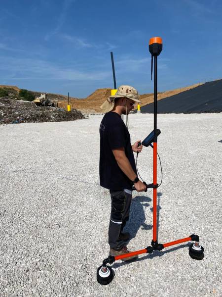 E Dipole - Détecteur de fuites pour étanchéité disponible à Paris en région Ile De France et dans toute la France