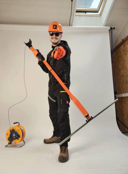 E Raptor 2.0 PRO - Détecteur de fuites pour étanchéité disponible à Lyon en région Rhône Alpes et dans toute la France