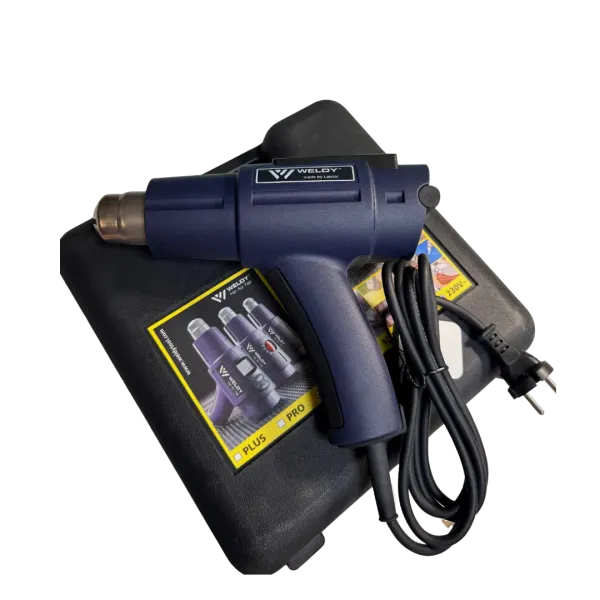 Weldy PIC d'occasion : Chalumeau à air chaud de la marque Weldy (by Leister) 