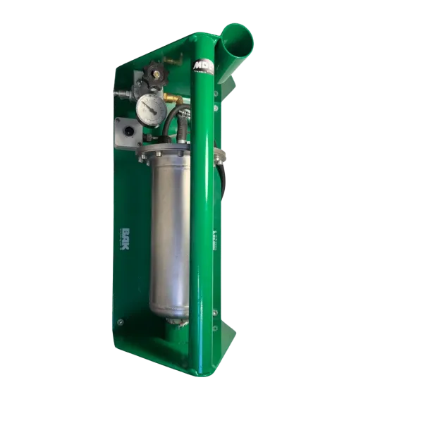 Chauffe Air S PN10 de la marque Bak-Herz d'occasion