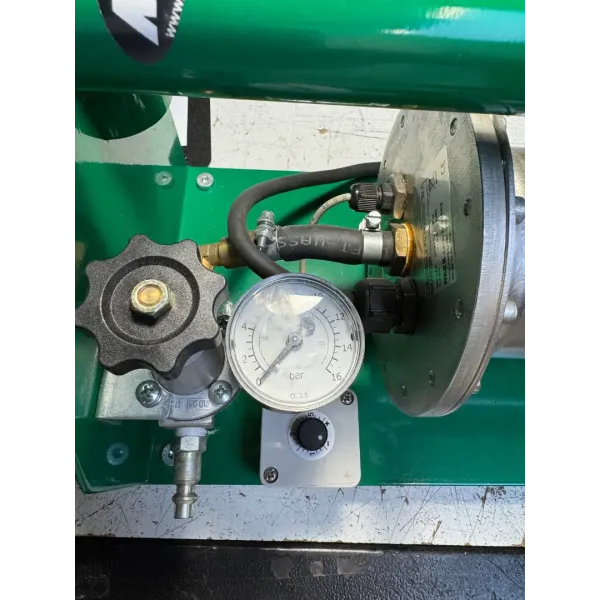 Chauffe Air S PN10 de la marque Bak-Herz d'occasion