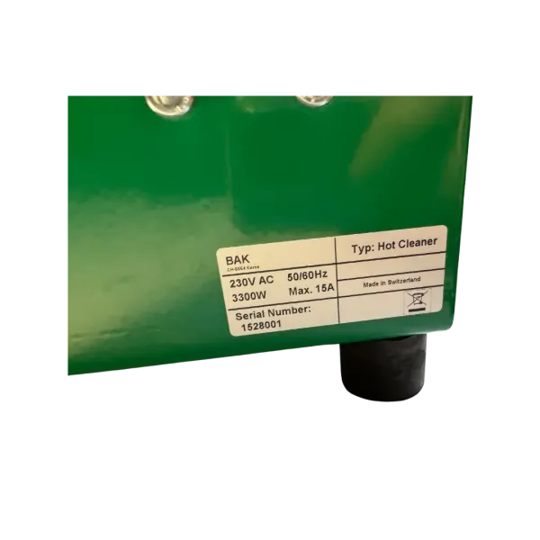 Chauffe Air S PN10 de la marque Bak-Herz d'occasion