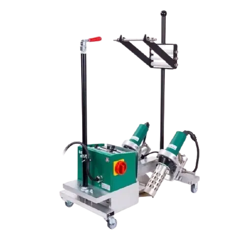 BELTON P Automate de soudage piscine et toiture de la marque BAK à Paris, Nantes et toute la France