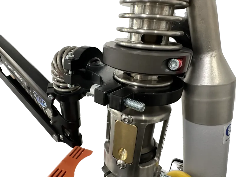 CADDY Compensateur de charges pour extrudeuses pour réduire la fatigue et les efforts disponible à Paris, Rennes et toute la France