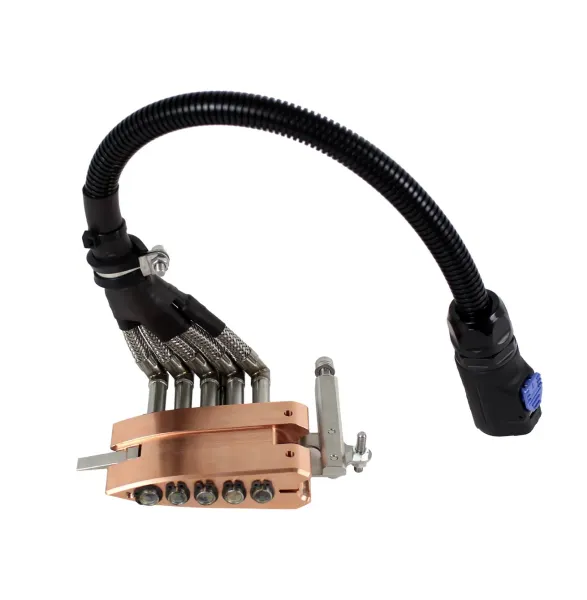 COMON 3 automate pour soudage plastique de géomembrane de la marque BAK à Paris, Lyon et toute la France