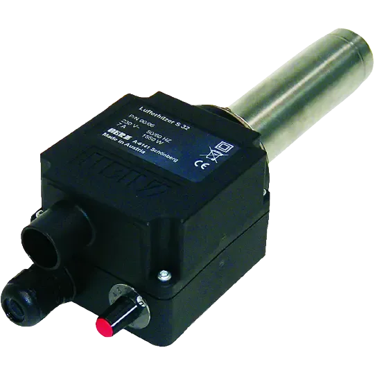 CHAUFFE AIR TYPE S32 DE LA MARQUE BAK HERZ