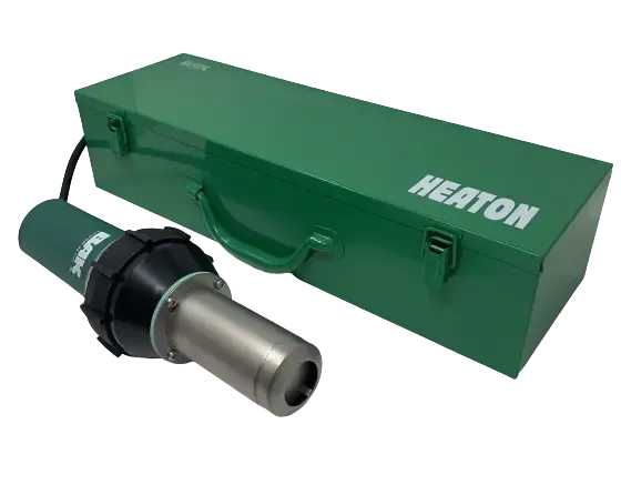 ERON Chalumeau et soufflerie à air chaud pour soudure de la marque BAK à Paris, Lyon et toute la France