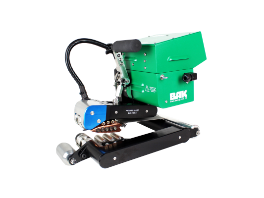 COMON 3 automate pour soudage plastique de géomembrane de la marque BAK à Paris, Lyon et toute la France