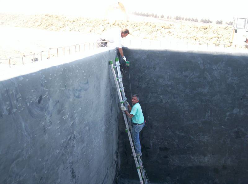 COMON 2 automate de soudage plastique pour géomembranes de la marque BAK disponible à Paris, Lyon et dans toute la France