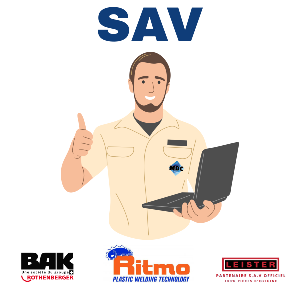 Service Après-vente MDC