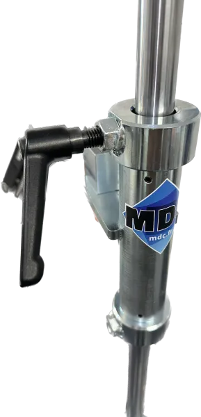 CADDY Compensateur de charges pour extrudeuses pour réduire la fatigue et les efforts disponible à Paris, Rennes et toute la France