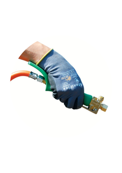 RHINO AD Chalumeau spécial pour soudures de recouvrement disponible à Montpellier en région Occitanie et dans toute la France