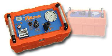 Soudeuse de tubes BASIC 160 de la marque RITMO disponible à Paris, Lyon et dans toute la France