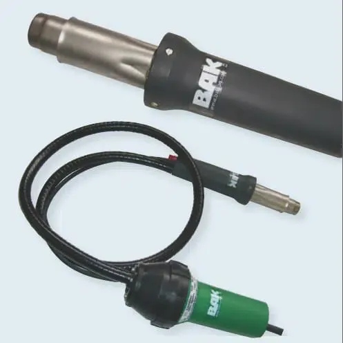 MARON Petit chalumeau de soudure plastique de la marque BAK à Paris, Rennes et toute la France