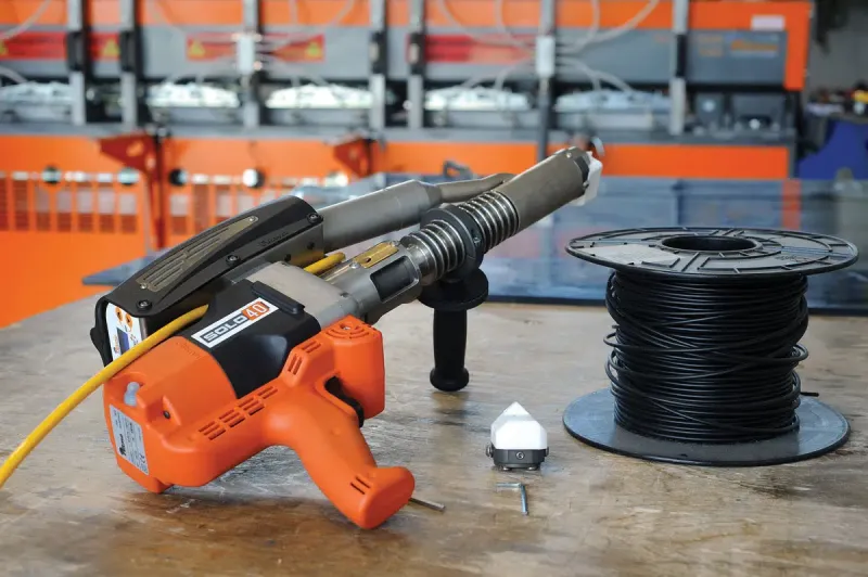 SOLO Extrudeuse manuelle de la marque RITMO disponible à Paris, Nantes, Montpellier et dans toute la France