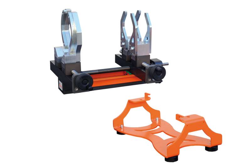 Soudeuse de tubes par emboitement PRISMA JIG de la marque RITMO disponible à Paris, Lyon et dans toute la France