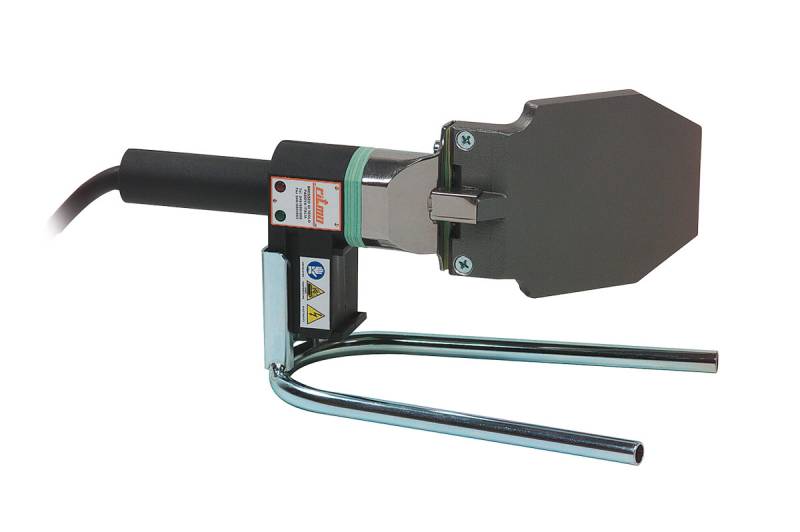 Soudeuse bout à bout MIROIR TP 125 / 45° de la marque RITMO disponible à Paris, Lyon et dans toute la France