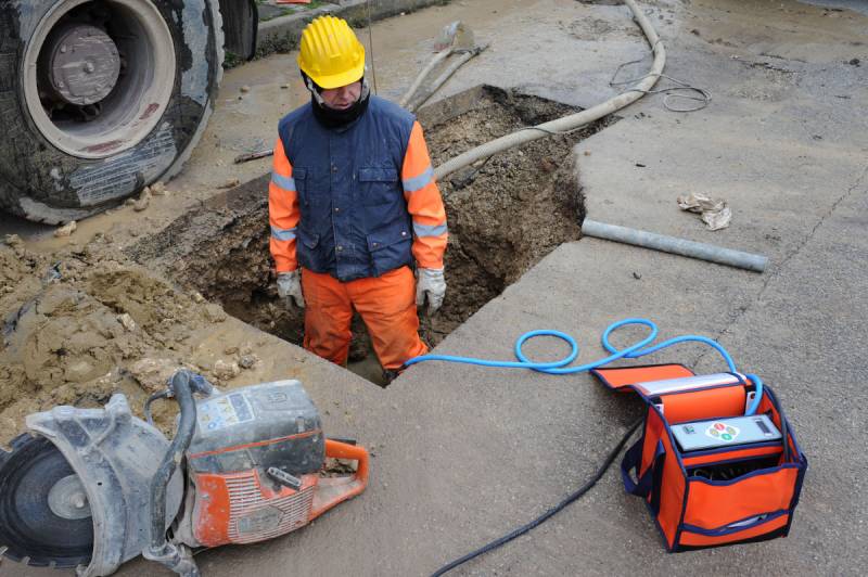Soudeuse de tubes ELEKTRA LIGHT de la marque RITMO disponible à Paris, Strasbourg et dans toute la France