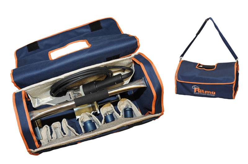 Polyfuseuses manuelles R 25 , R 63 , R 125 Q de la marque RITMO disponible à Paris, Montpellier et dans toute la France