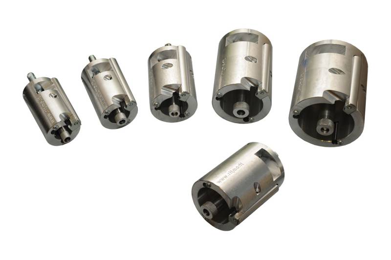 Racleurs de tuyaux TURBO de la marque RITMO disponible à Paris, Montpellier et dans toute la France