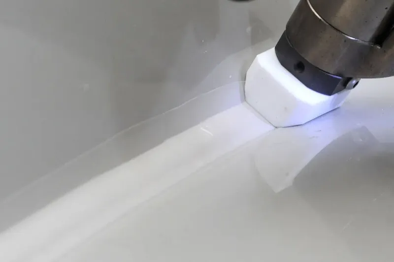 SOLO Extrudeuse manuelle de la marque RITMO disponible à Paris, Nantes, Montpellier et dans toute la France