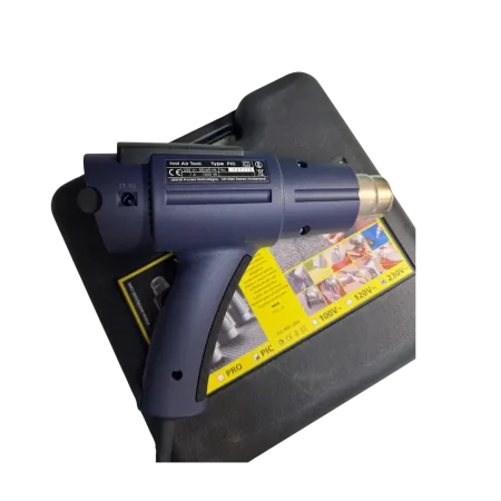 Notre zone d'activité pour ce service Location de pistolets à air chaud technique pour les ateliers de transformation plastique