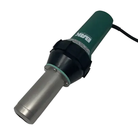 Notre zone d'activité pour ce service SAV spécialisé pour les chalumeaux techniques à air chaud de soudure plastique