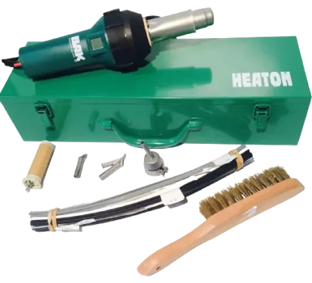 Notre zone d'activité pour ce service Location de chalumeaux à air chaud avec accessoires techniques pour intervention professionnelle sur membrane thermoplastique