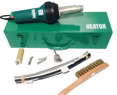 Notre zone d'activité pour ce service Vente de kits complets pour le soudage plastique dans les métiers de l’étanchéité en 2026