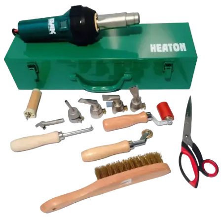 Notre zone d'activité pour ce service Vente de kits complets pour le soudage plastique dans les métiers de l’étanchéité en 2026