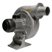 Notre zone d'activité pour ce service Réparation en atelier de chauffe-air industriels utilisés sur les lignes de production plastique