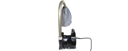 Notre zone d'activité pour ce service Vente d’accessoires spécialisés pour les appareils de soudure plastique à air chaud