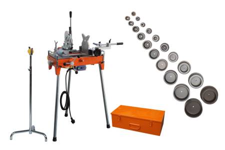 Notre zone d'activité pour ce service Commercialisation d’équipements suisses de soudure plastique de la marque Bak