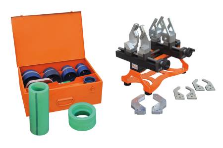 Notre zone d'activité pour ce service Service après-vente pour soudeuses RITMO de tubes plastiques avec devis sous 48 heures